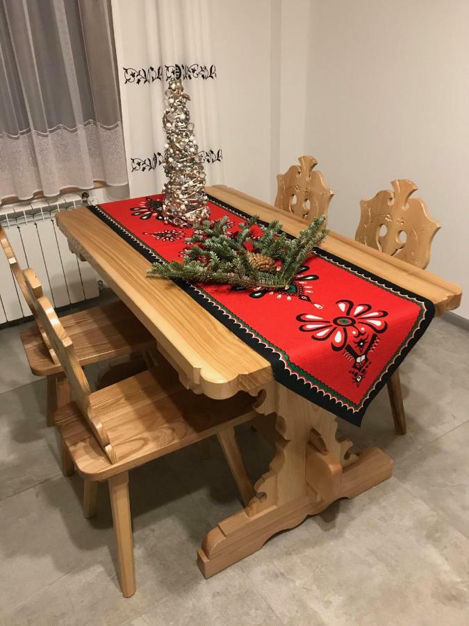 Noclegi U Sabalow 코스실리스코 외부 사진