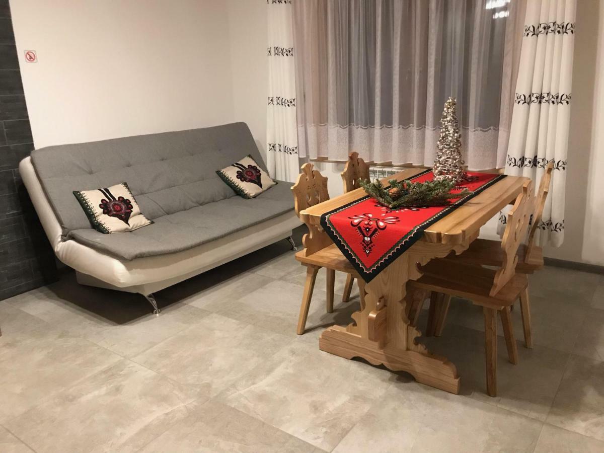 Noclegi U Sabalow 코스실리스코 외부 사진